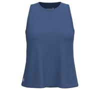 Smartwool - Women's Active Mesh High Neck Tank - Canotta XL blu