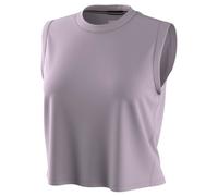 Smartwool - Women's Active Ultralite Crop Tank - Maglia merino XL porpora