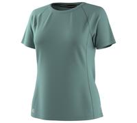 Smartwool - Women's Active Ultralite Short Sleeve - Intimo lana merinos L turchese