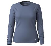 Smartwool - Women's Classic All-Season Merino Base Layer L/S - Intimo lana merinos M blu