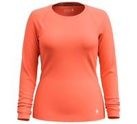 Smartwool - Women's Classic All-Season Merino Base Layer L/S - Intimo lana merinos M rosso