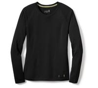 Smartwool Classic All-season Merino Long Sleeve T-shirt Nero S Donna