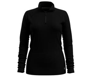 Smartwool - Women's Classic All-Season Merino BL 1/4 Zip Boxed - Intimo lana merinos M nero