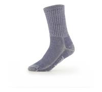 Smartwool - Women's Classic Hike Light Cushion Crew - Calze da trekking EU 42-45 grigio