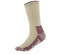 Smartwool - Women's Classic Mountaineer Maximum Cushion Crew - Calze da trekking EU 38-41 beige