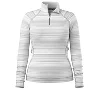 Smartwool - Women's Classic Thermal Merino BL 1/4 Zip Boxed - Intimo lana merinos L grigio