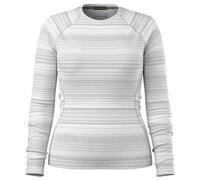 Smartwool - Women's Classic Thermal Merino BL 1/4 Zip Boxed - Intimo lana merinos M grigio