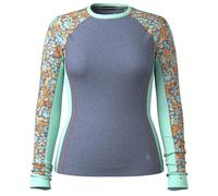 Smartwool - Women's Classic Thermal Merino BL CBK Crew Boxed - Intimo lana merinos XL grigio