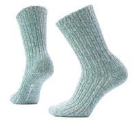 Smartwool - Women's Everyday Cozy Heritage Rib Crew - Calze casual EU 38-41 turchese