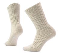 Smartwool - Women's Everyday Cozy Heritage Rib Crew - Calze casual EU 42-45 beige