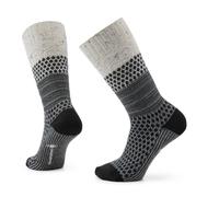 Smartwool - Women's Everyday Cozy Popcorn Cable Crew Socks - Calze casual Unisex S | EU 34|37 grigio