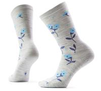 Smartwool - Women's Everyday Garden Gala Crew - Calze casual EU 34-37 grigio