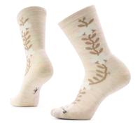 Smartwool - Women's Everyday Garden Vine Crew Socks - Calze casual EU 34-37 beige