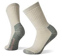 Calze Smartwool Classic Hike Full Cushion Crew bianco verde donna - M