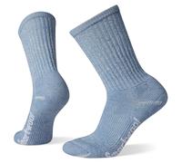 Calzini da donna Smartwool Classic Hike Light Cushion Crew Dimensioni dei calzini: 34-38 / Colore: blu
