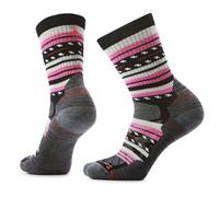Smartwool - Women's Hike Light Cushion Margarita Crew Socks - Calze da trekking EU 34-37 grigio