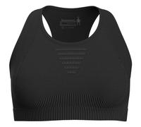 Smartwool - Women's Intraknit Racerback Bra - Reggiseno sportivo XL nero