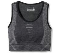 Smartwool - Women's Intraknit Racerback Bra - Reggiseno sportivo XS grigio