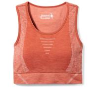 Smartwool - Women's Intraknit Racerback Bra - Reggiseno sportivo XS rosso