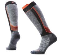 Smartwool - Women's Intraknit Ski Targeted Cushion OTC Socks - Calze da sci Unisex L | EU 42|45 grigio