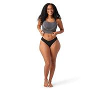 Smartwool Women's Intraknit Strappy Bra - Reggiseno con Spalline Intraknit da Donna, SW016846A521003