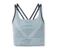 Smartwool Women's Intraknit Strappy Bra - Reggiseno con Spalline Intraknit da Donna, SW016846L421005