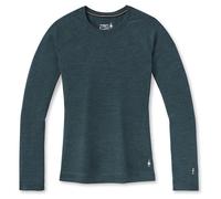Smartwool - Women's Merino 250 Baselayer Crew Boxed - Intimo lana merinos M blu