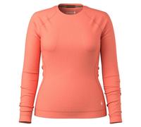 Smartwool - Women's Merino 250 Baselayer Crew Boxed - Intimo lana merinos M rosso