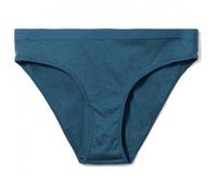 Smartwool - Women's Merino Bikini Boxed - Intimo lana merinos S blu