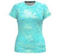 Smartwool - Women's Merino Tee Boxed - Maglia merino XS turchese