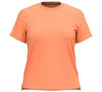 Smartwool - Women's Perfect Crew Tee - Maglia merino L arancione