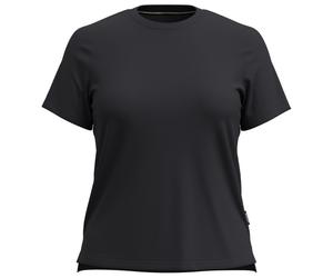 Smartwool - Women's Perfect Crew Tee - Maglia merino XL nero