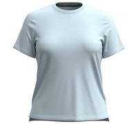 Smartwool - Women's Perfect Crew Tee - Maglia merino XS grigio