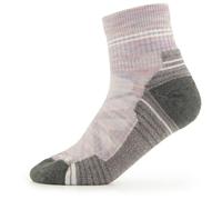 Smartwool Women's Hike Light Cushion Ankle Socks - Calzini alla Caviglia con Cuscino Leggero da Escursione da Donna, SW001571H761002