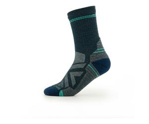 Smartwool - Women's Performance Hike Light Cushion Crew - Calze da trekking Unisex S | EU 34|37 blu