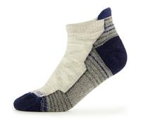 Smartwool - Women's Performance Hike Light Cushion Low Ankle - Calze da trekking EU 42-45 grigio