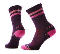 Smartwool - Women's Performance Hike Light Cushion Tube Stripe Crew - Calze da trekking EU 34-37 variopinto