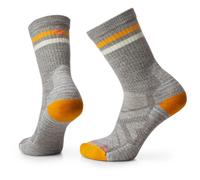 Smartwool - Women's Performance Hike Light Cushion Tube Stripe Crew - Calze da trekking Unisex S | EU 34|37 grigio