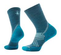 Smartwool - Women's Run Cold Weather Targeted Cushion Crew - Calze da running EU 42-45 blu