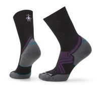 Smartwool - Women's Run Cold Weather Targeted Cushion Crew - Calze da running Unisex L | EU 42|45 nero