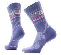 Smartwool - Women's Run Cold Weather TC Glow Track Crew - Calze da running EU 34-37 lilla