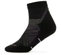 Smartwool - Women's Run Targeted Cushion Ankle - Calze da running EU 42-45 nero