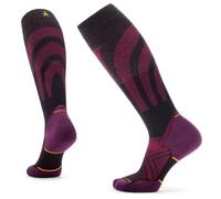 Smartwool - Women's Run Targeted Cushion Compression OTC Socks - Calze da running EU 42-45 lilla