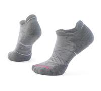 Smartwool - Women's Run Targeted Cushion Low Ankle - Calze da running EU 42-45 grigio