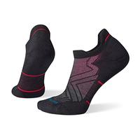 Smartwool - Women's Run Targeted Cushion Low Ankle - Calze da running Unisex M | EU 38|41 nero