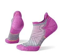 Smartwool Women's Run Targeted Cushion Low Ankle Socks - Calzini Bassi alla Caviglia con Cuscino mirato da Corsa da Donna, SW0016710521002