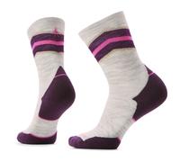 Smartwool - Women's Run Targeted Cushion Mid Crew - Calze da running EU 38-41 grigio