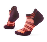 Smartwool - Women's Run Targeted Cushion Stripe Low Ankle - Calze da running Unisex S | EU 34|37 variopinto