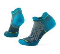 Smartwool - Women's Run Zero Cushion Low Ankle - Calze da running EU 34-37 blu