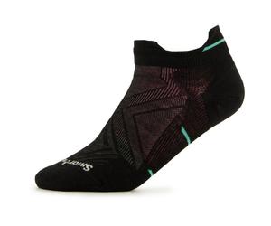 Smartwool - Women's Run Zero Cushion Low Ankle - Calze da running EU 42-45 grigio